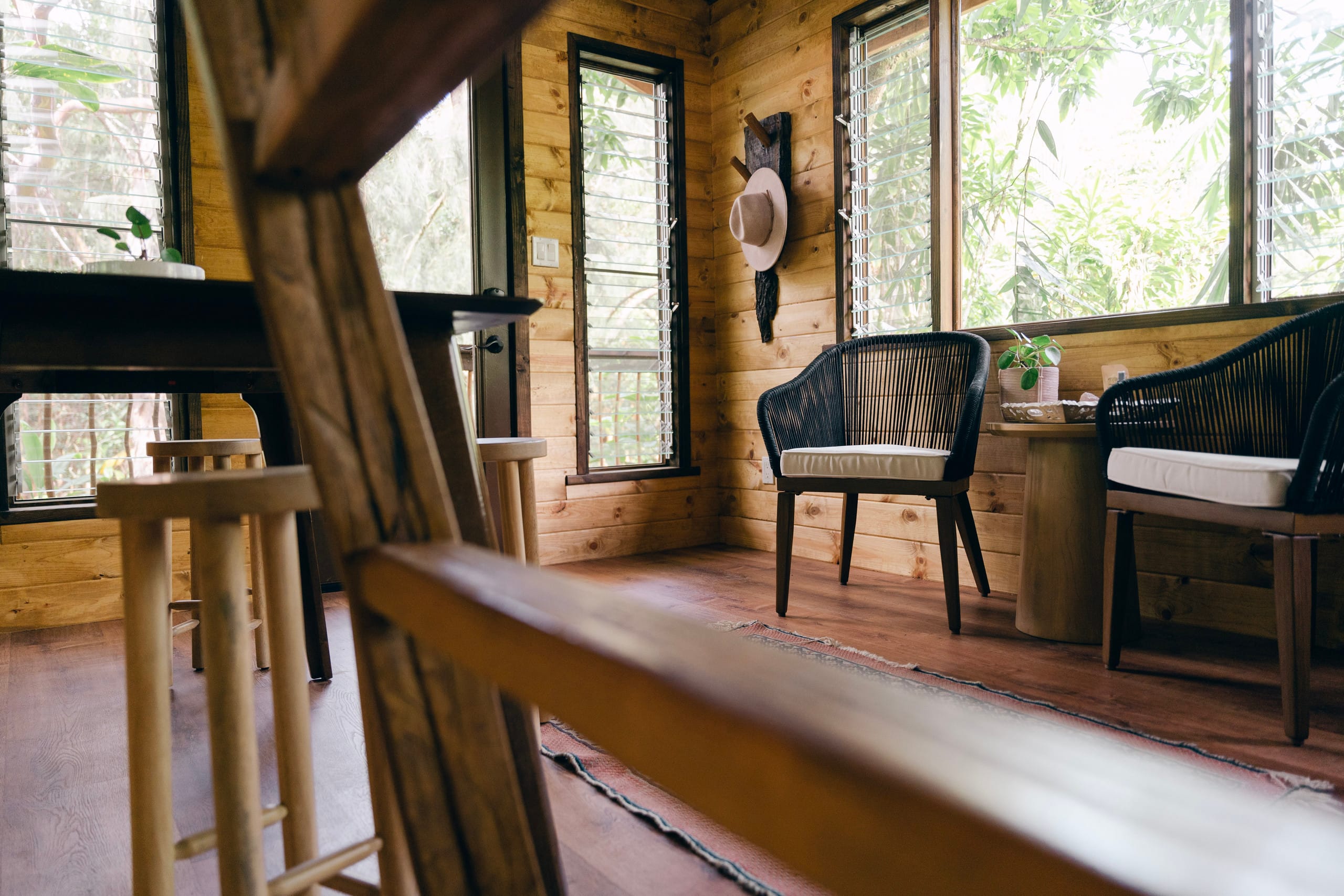Cabin in Pahoa · ★4.96 · 1 bedroom · 4 beds · 1 private bath - Image 3