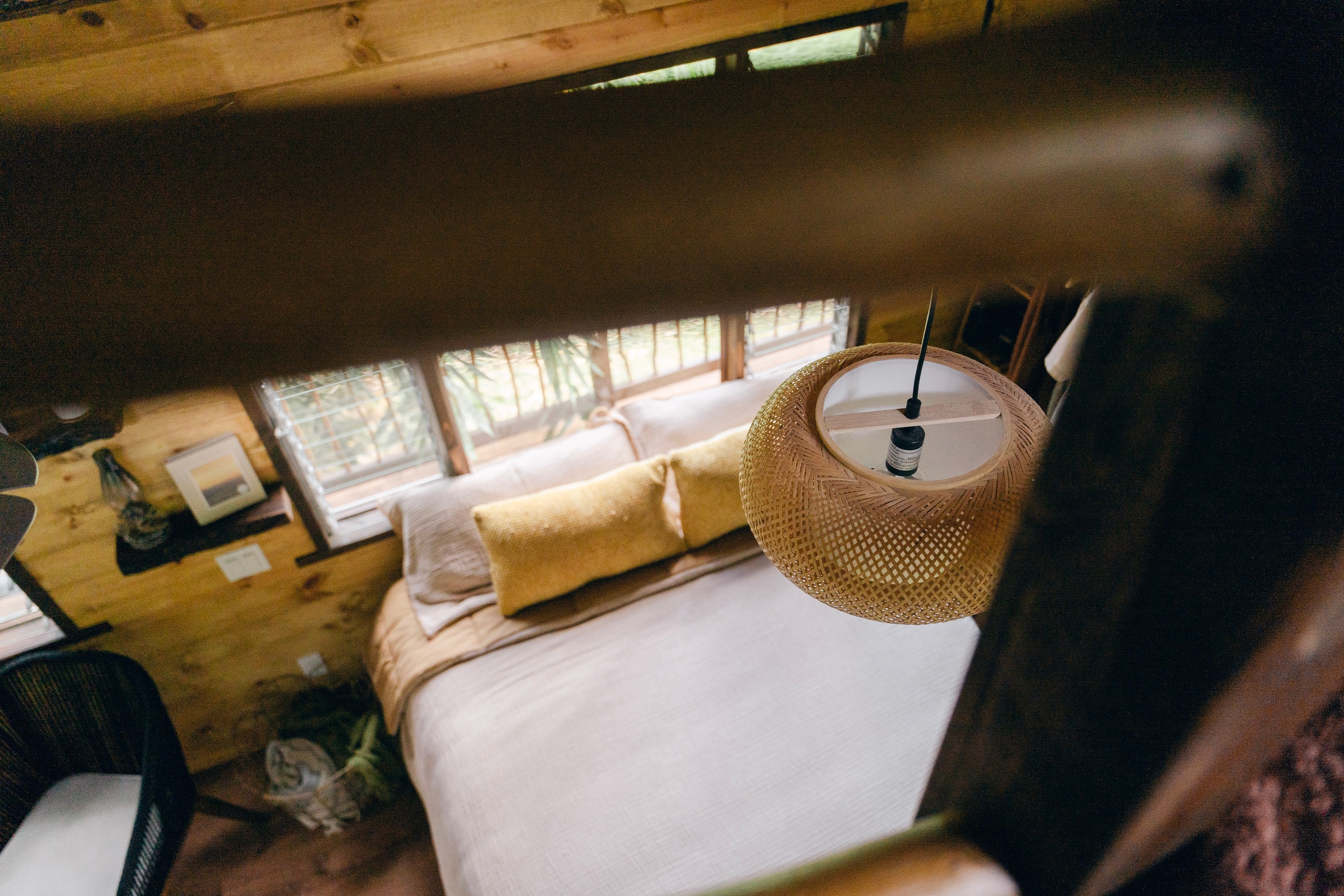 Cabin in Pahoa · ★4.96 · 1 bedroom · 4 beds · 1 private bath - Image 11
