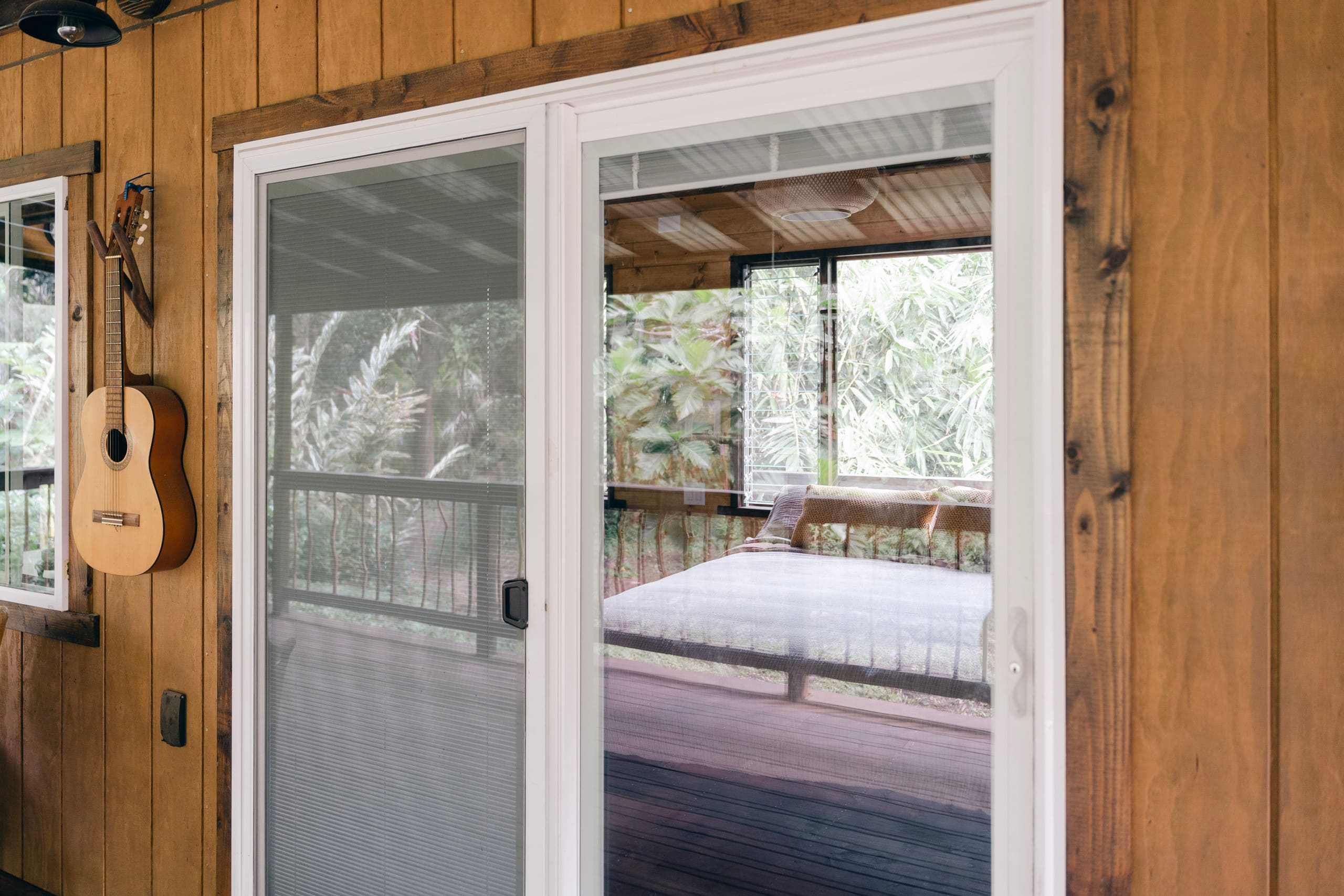 Cabin in Pahoa · ★4.96 · 1 bedroom · 4 beds · 1 private bath - Image 14