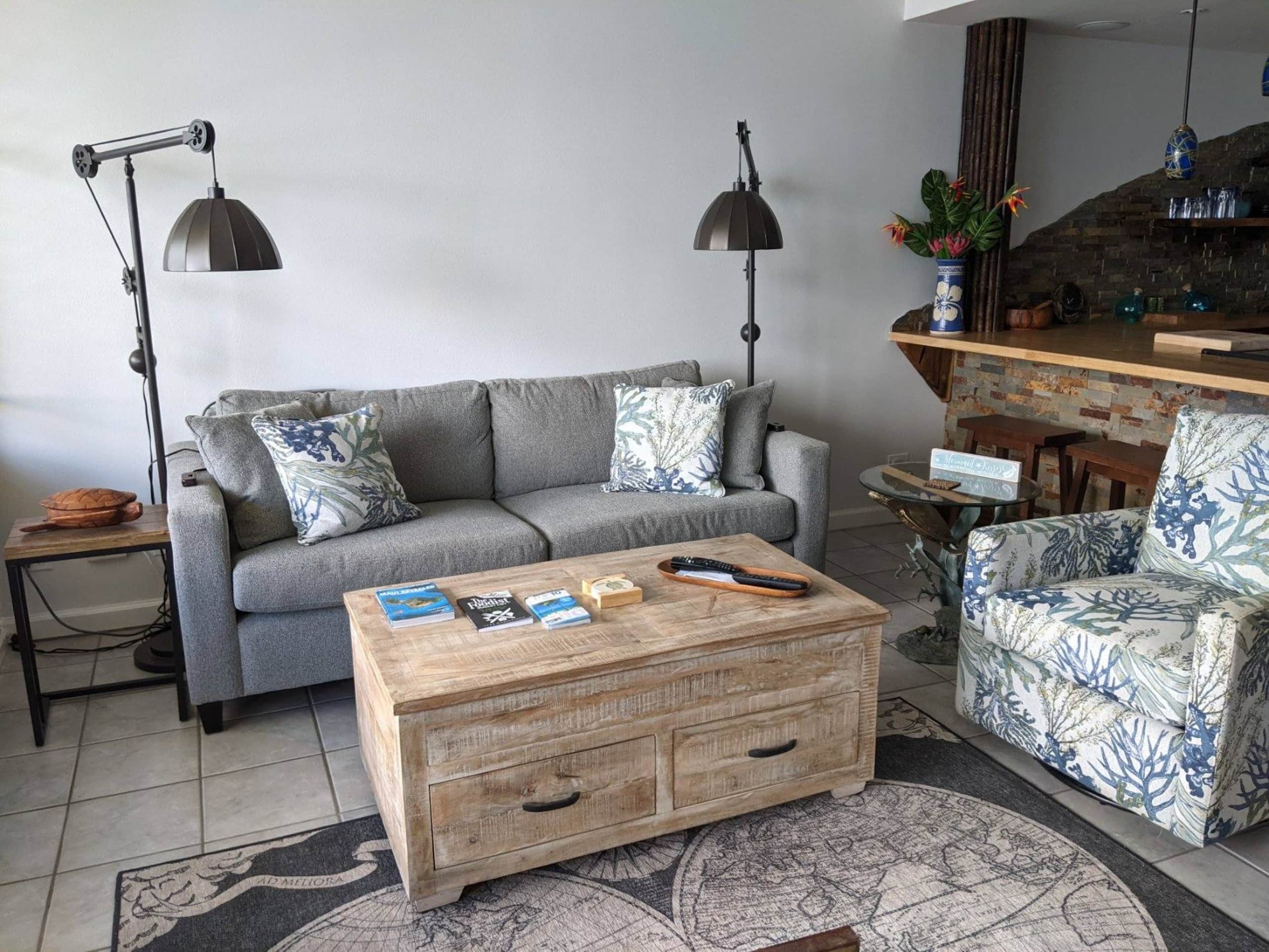 Condo in Wailuku · ★4.97 · 1 bedroom · 1 bed · 1 bath - Image 3