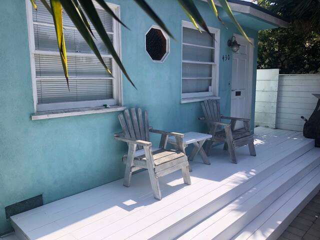 Iconic Venice Beach Bungalow