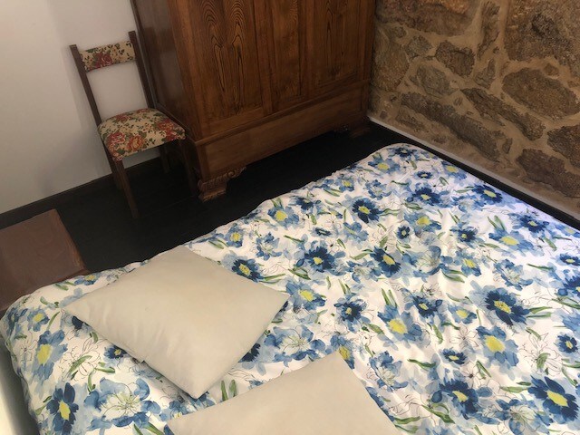 Habitación con cama 1,35