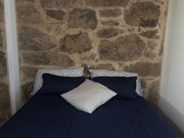 Habitación con cama de 1,50