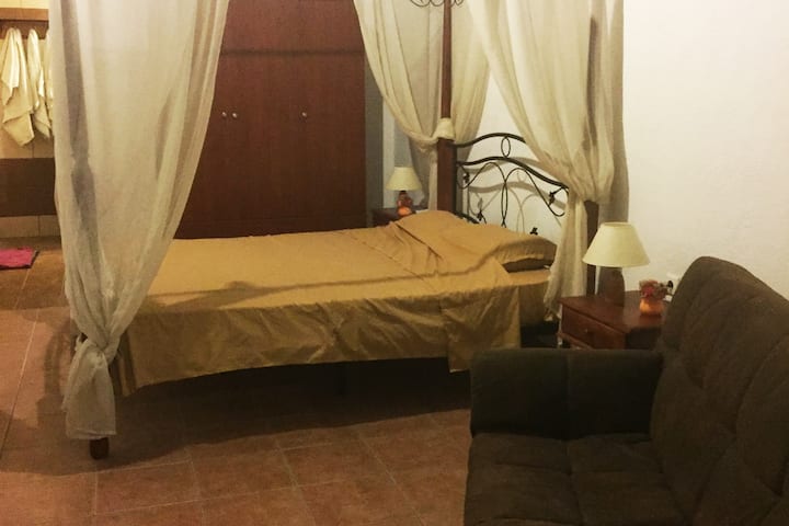 ห้องนอน