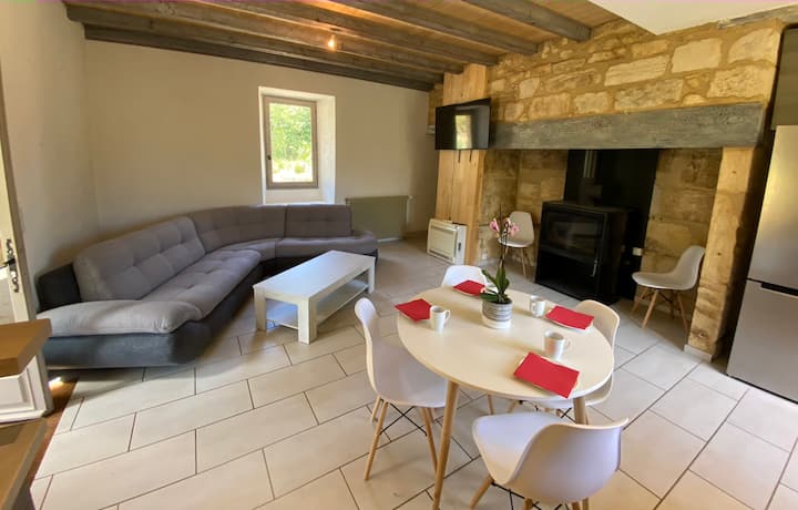 Gîte De Vielcroze - Dordogne