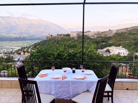 Inn Cloud Gjirokastra