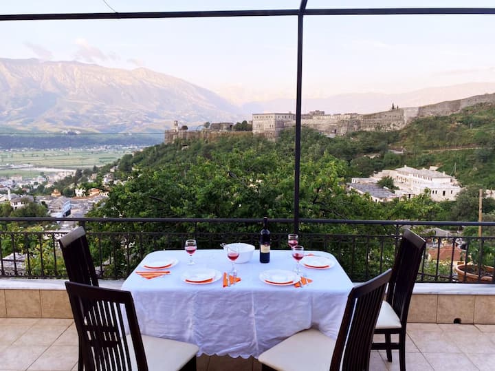 Inn Cloud Gjirokastra