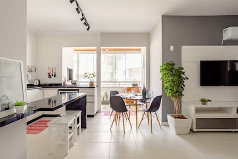 2 bedrooms
20m from the beach
Pet Friendly
Check in 24/7