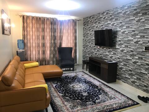 Amalia A 2.2 Three Bedroom Apartment Syokimau