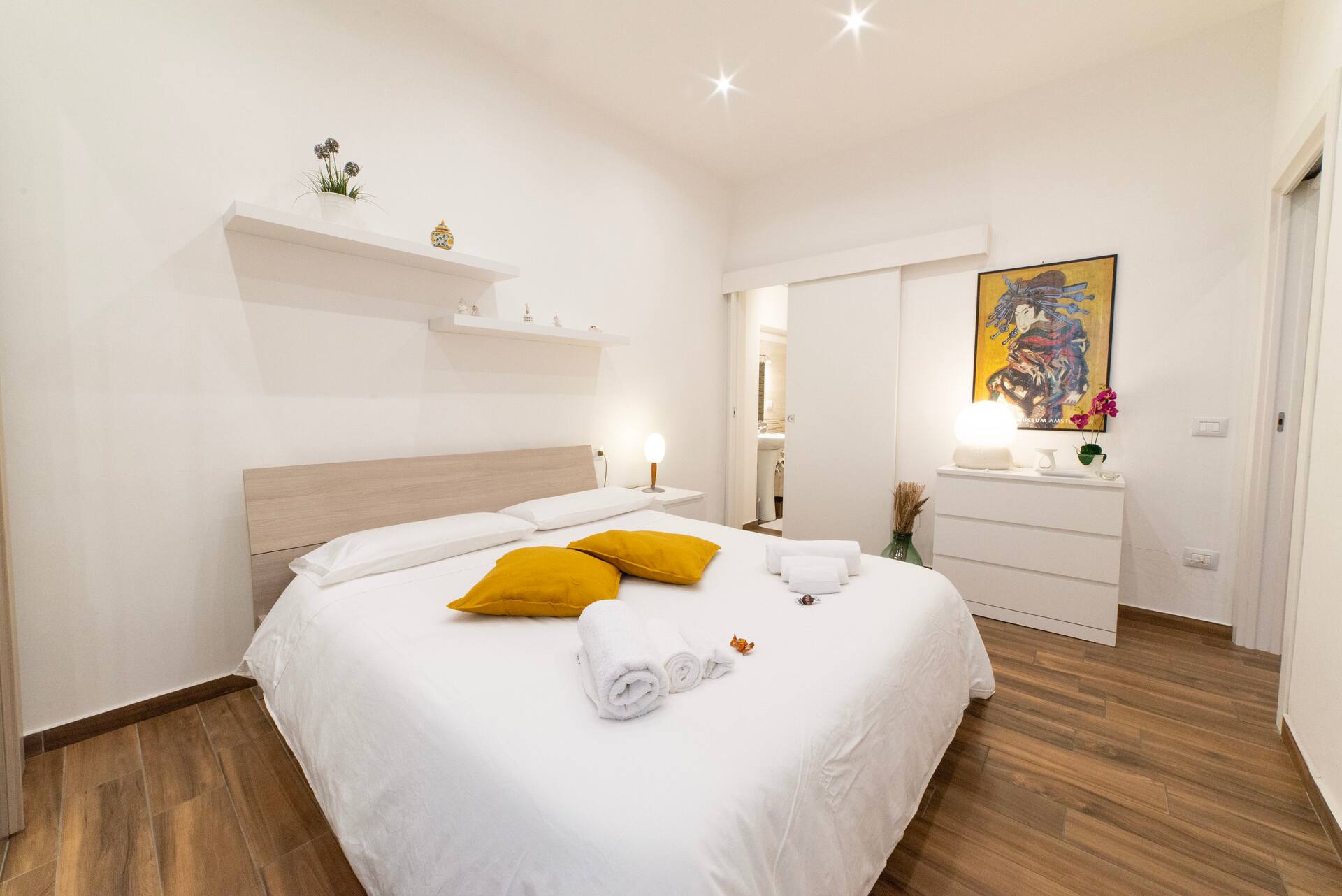 Apartment in the Heart of Messina