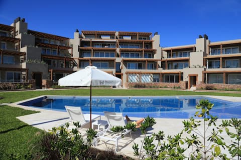 Ocean view apartment, Palcos de La Posta