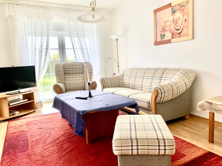 Ferienwohnung In Strandnähe Bis Zu 4 Pers. (Rubin) - Wesselburen