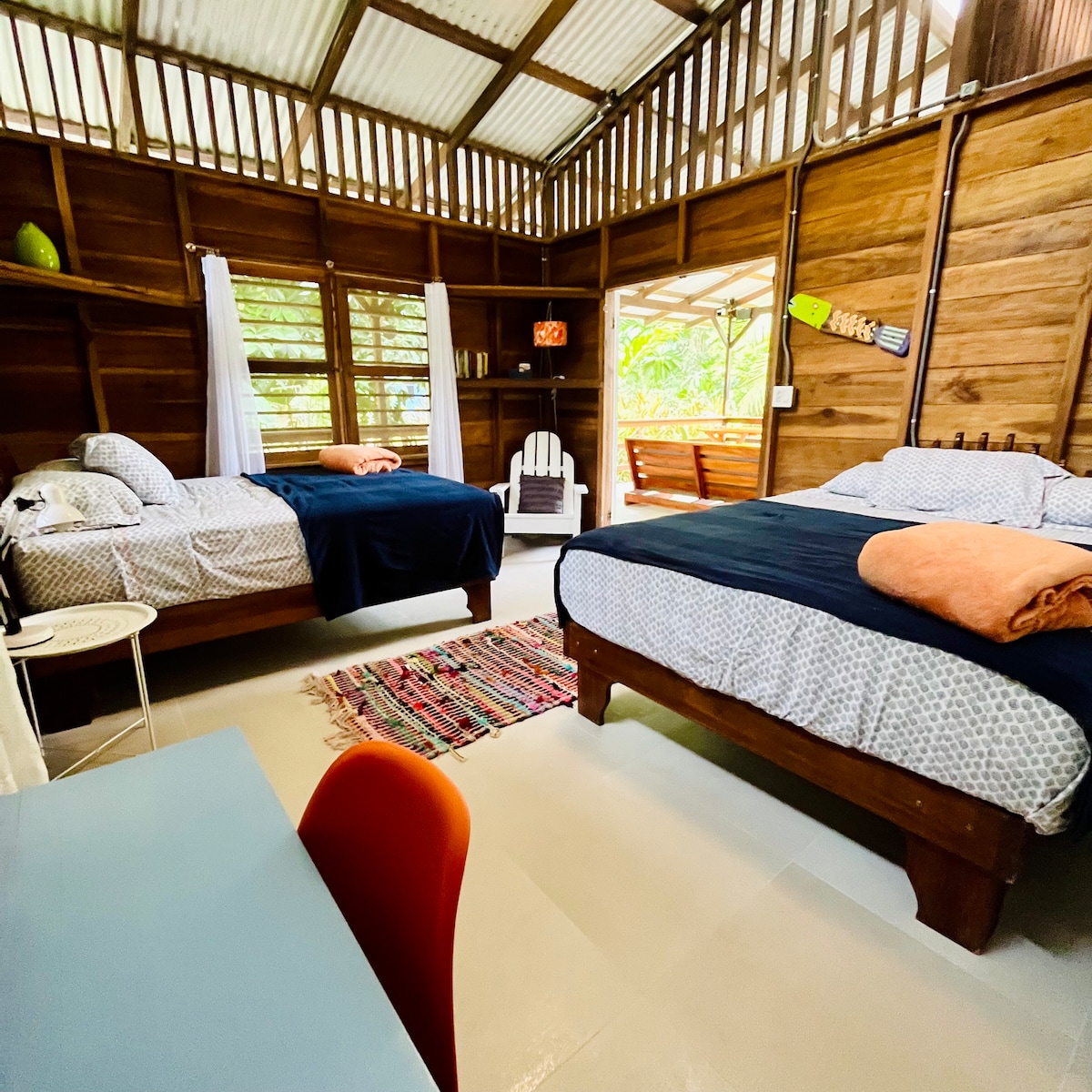 Спалня Casa Mariposa