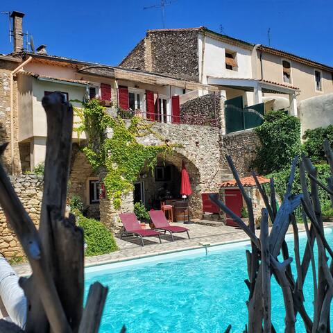 La Dolce Vita - Village house with pool