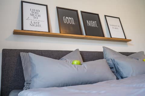 Modern 4-star apartment (DTV),  65 sqm