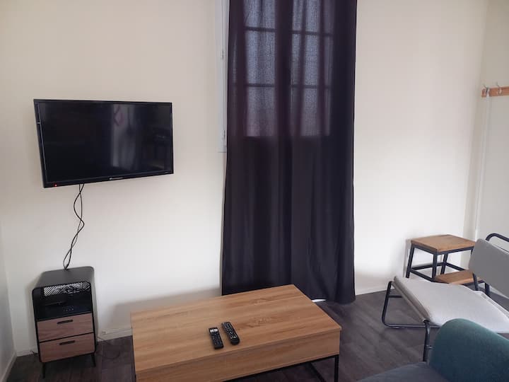 Charmant Appartement En Campagne - Saint-Étienne-de-Baïgorry