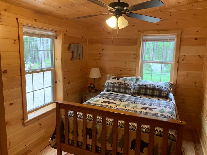 Bedroom #2 (double)