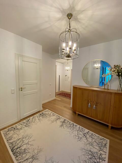 Stylish apartment in the city centre of Pärnu