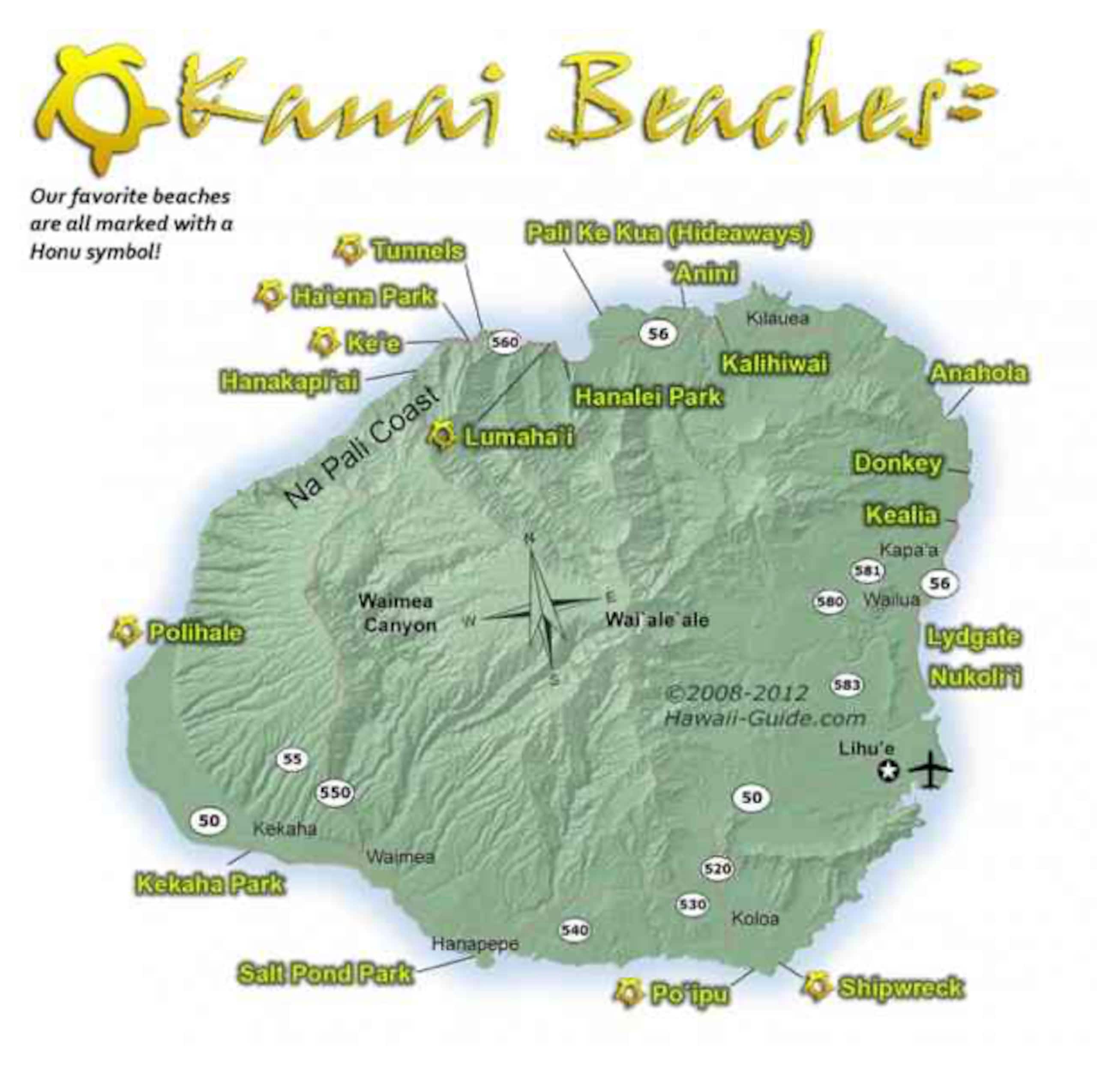 Tropical Paradise, Ocean views, Kiahuna - Photo 57