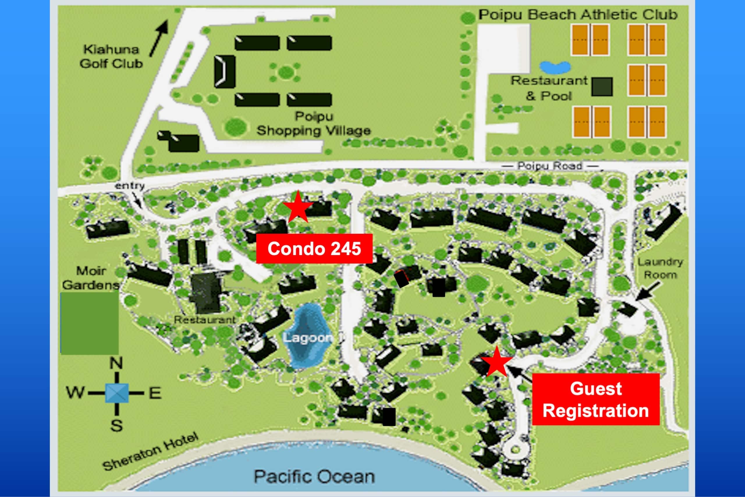 Tropical Paradise, Ocean views, Kiahuna - Photo 64