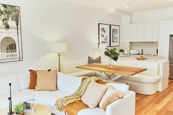 Sandy Beach Resort managed Airbnb listing 1
