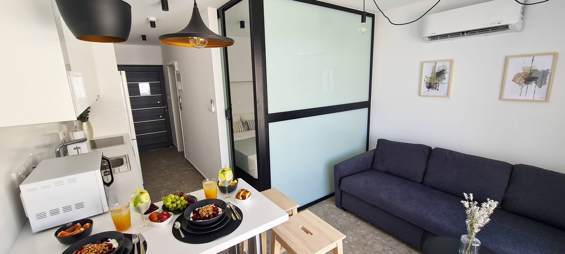 Phaedrus Living Seaside Luxury Flat Athina 113