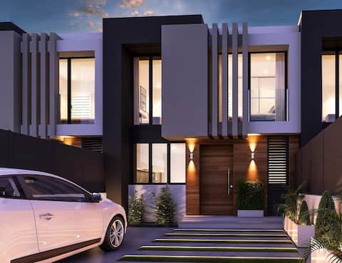 Horizon Blue I Private Pool Luxe I 3BR| Parking