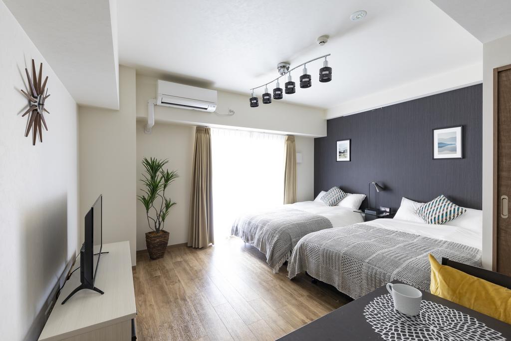 זהו חדר מרווח מאוד!