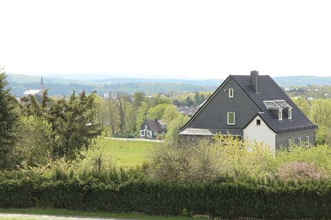 Cottage with outdoor pool at Aventura Kletterberg