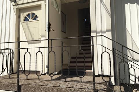 Lovely apartment centrally located in Kungsbacka