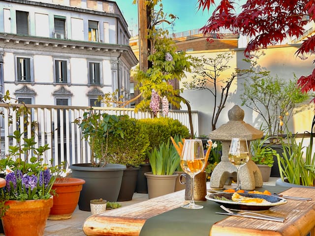 Duomo Milano Apartment Terrace 2 rooms Slow Maison gallery image 2