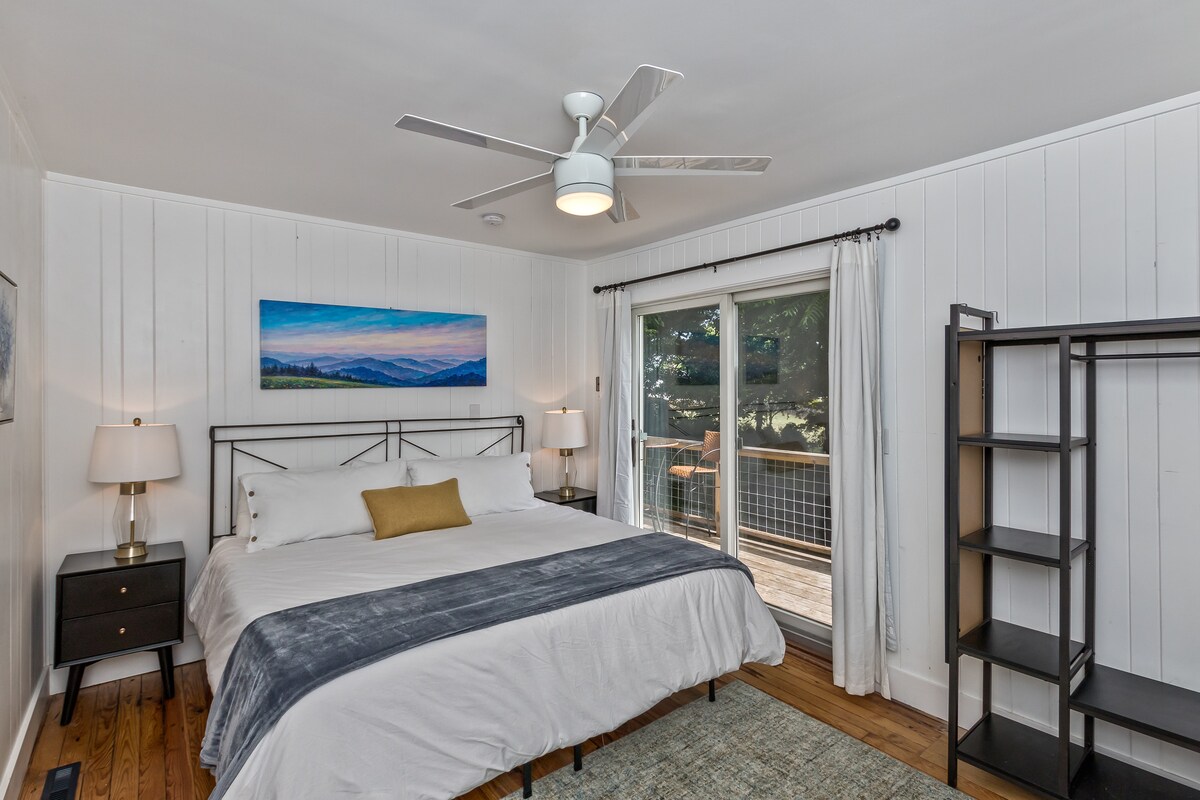 Bračni krevet (180x200) s privatnom terasom i kupaonicom 