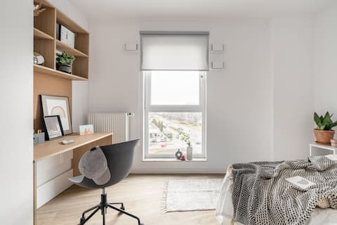 Top performing Airbnb: Depot Premium Gdańsk Apartments in Przymorze Małe