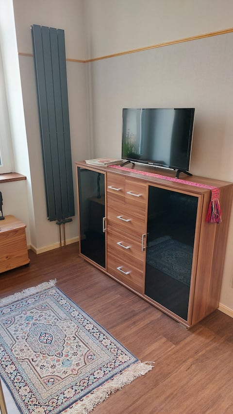 Top Airbnb: Tiny apartment in the center in Offenbach Am Main