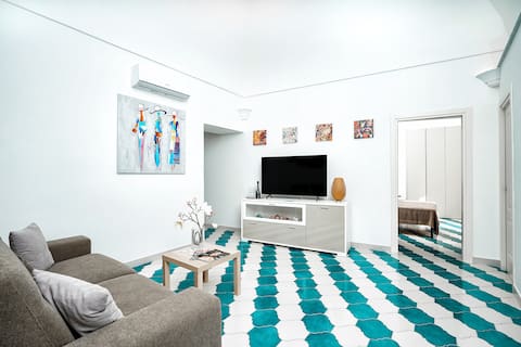 Popular Airbnb listing: House "Don Plinio Amalfi Center" in Amalfi