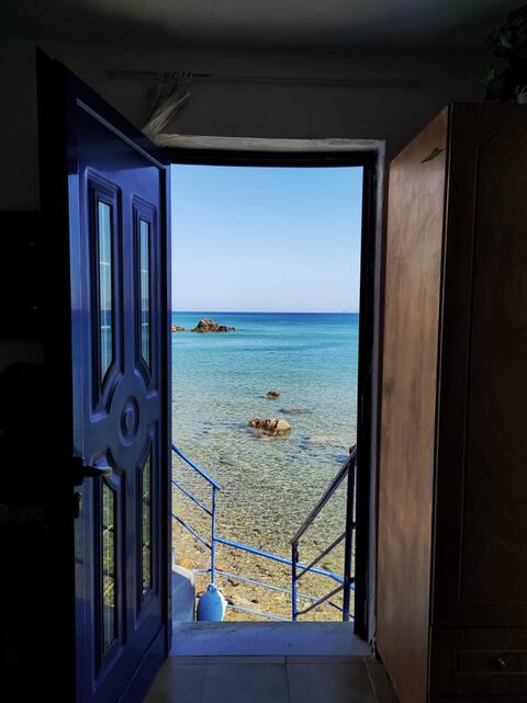 Florans Beach House, Anafi Cyclades