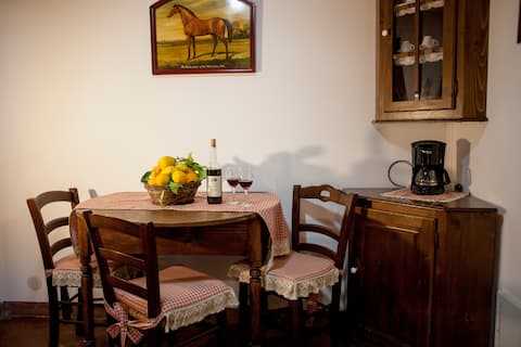 Top Airbnb: Ruraly Sicily | Farmstay with private patio & pool a Mascali