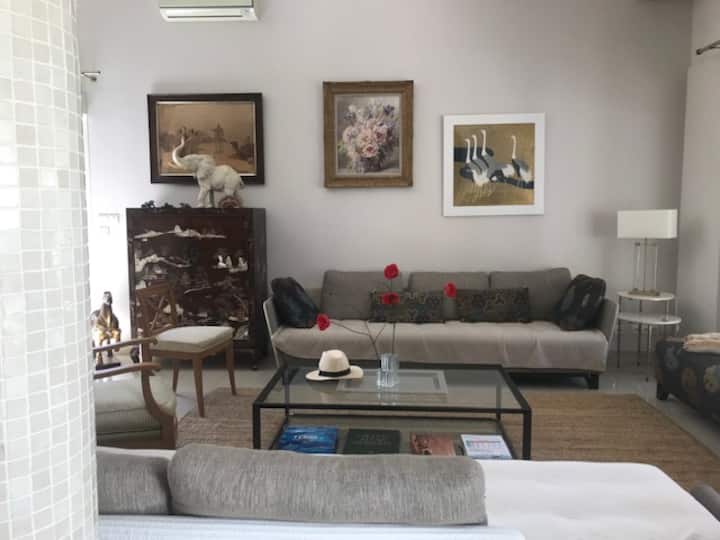 Montpellier 10 Pers. Villa 4* Piscine Pool House - 蒙彼利埃
