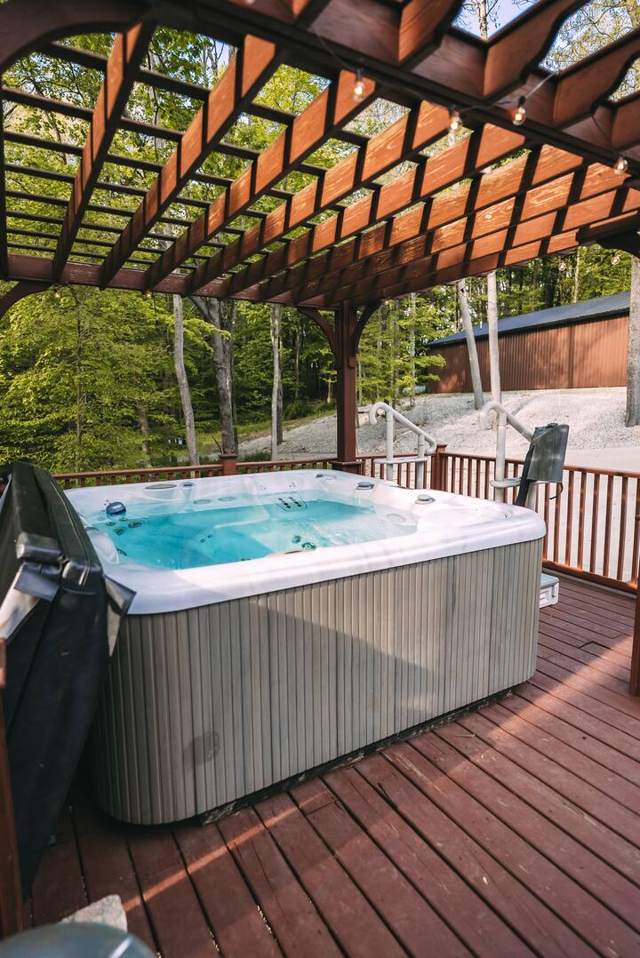 10 Best Luxury Cabins Near Mohican River, Ohio Updated 2024 Trip101