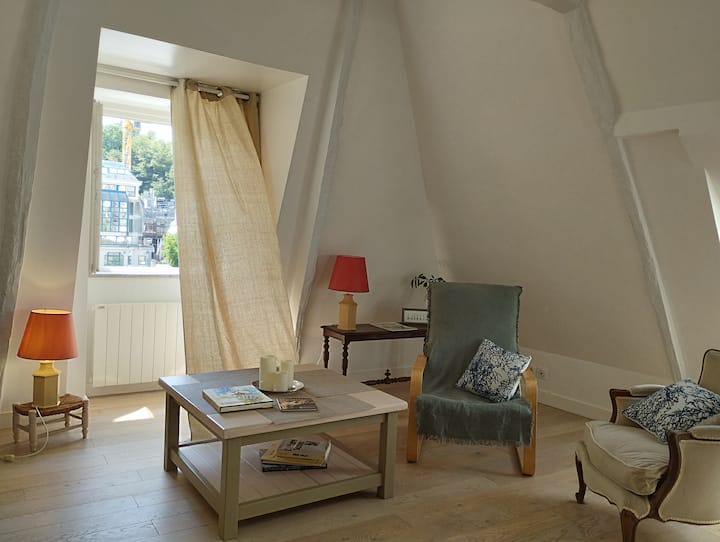 Le Duplex De Quimper - カンペール