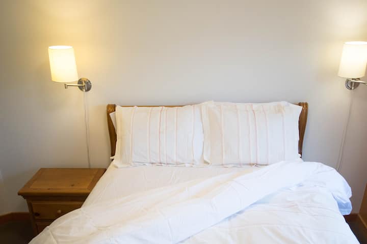 alle katoenen beddengoed