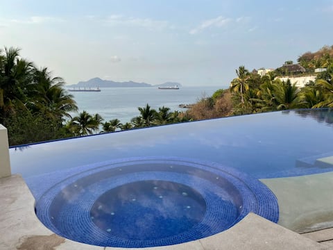 Casa de Descanso in Exclusive Fracc La Punta