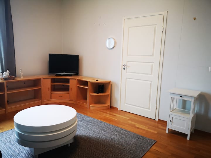 Kaksio Kaupungin Ytimessä - Savonlinna