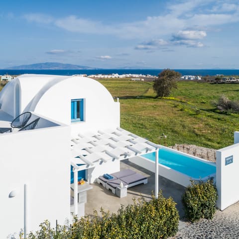 MyBoZer Twins Odyssey Heated private pool All Year