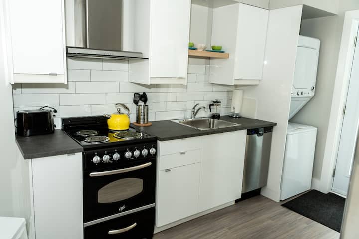 Morel Executive Suites #3 - Edmundston
