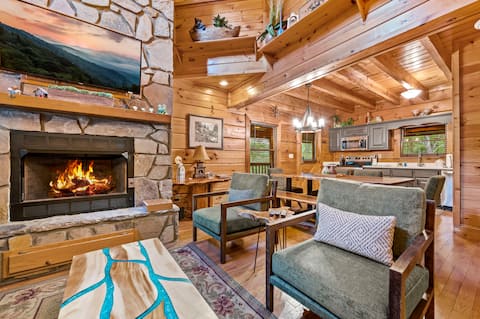 Piney Hop cabin in Sevierville - Photo 2