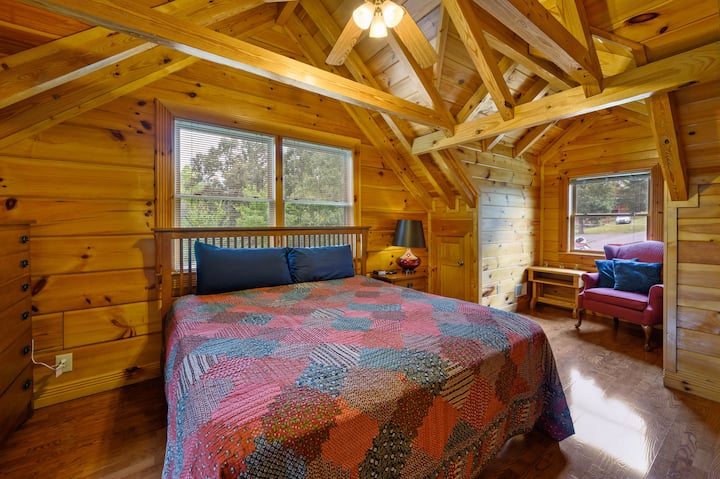 Krásne výhľady z každého okna!