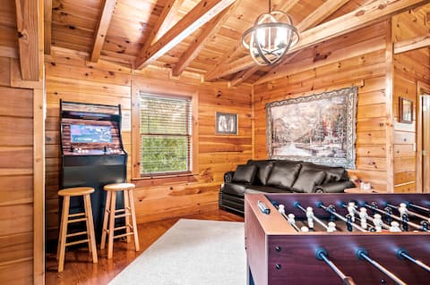 Piney Hop cabin in Sevierville - Photo 4