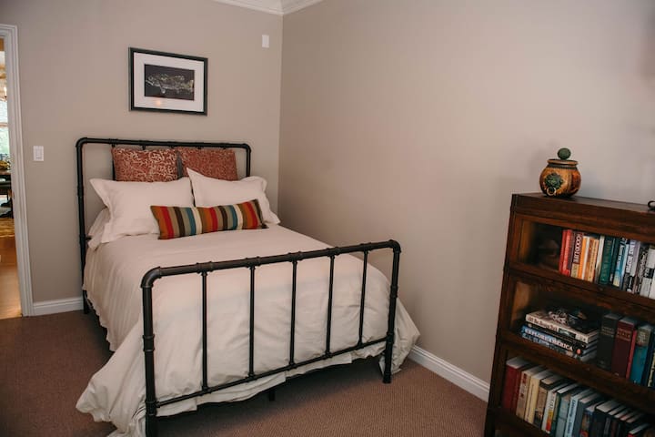 Double Bedroom 2 with Desk and Sitting Area