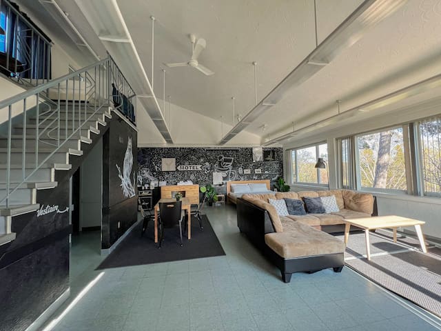 Auberge managed Airbnb listing 1
